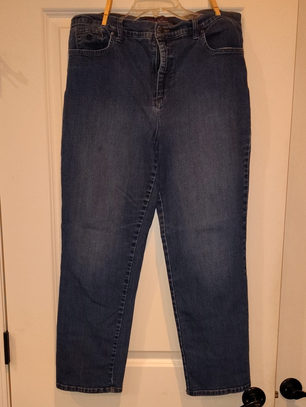 Gloria Vanderbilt Amanda Jeans Classic Fit
